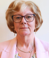 Cllr Alison Biscoe — Town Mayor (2025-2026)