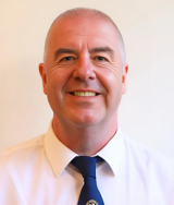 Cllr Paul Broad — Deputy Mayor (2025-2026)