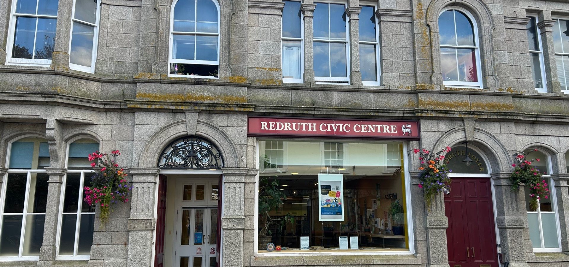 Redruth’s Annual Meeting sees Cllr Alison Biscoe’s second term as Mayor of Redruth