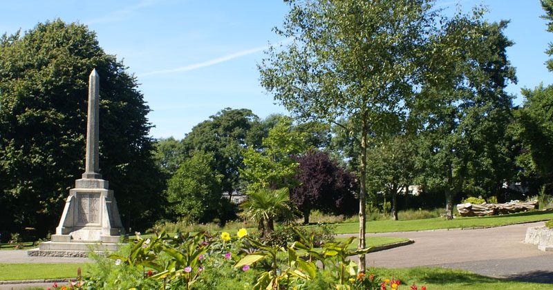 Redruth participates in ‘No Mow May’