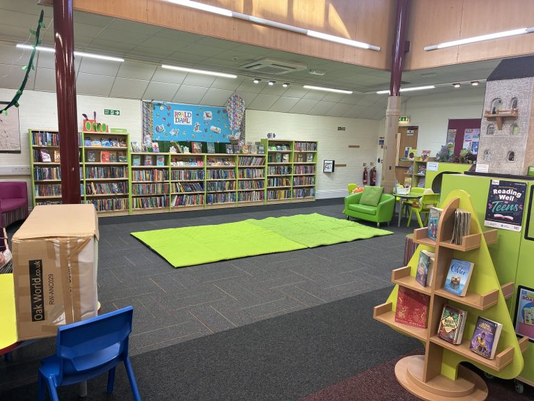 Library Services