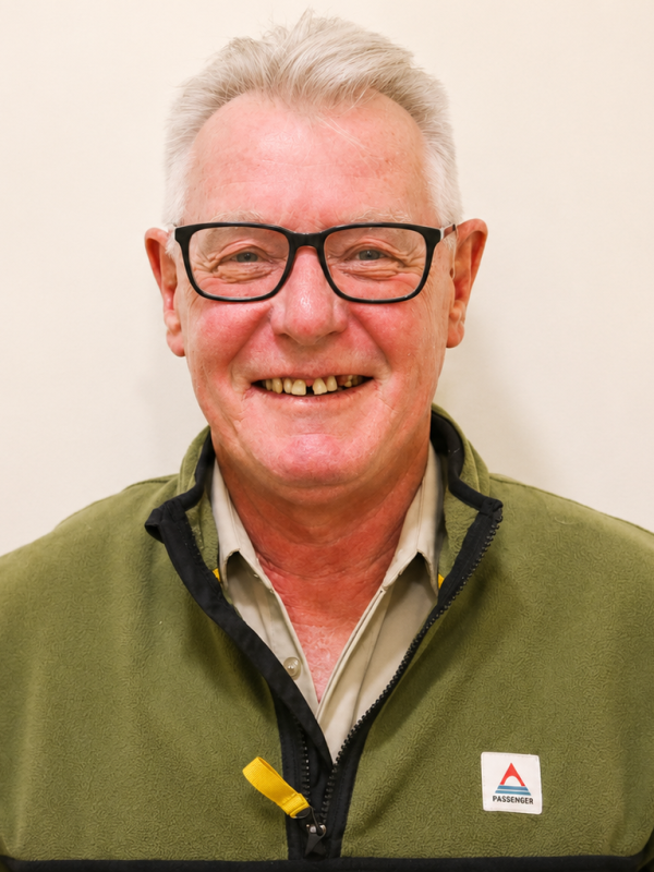 Cllr Henry Biscoe