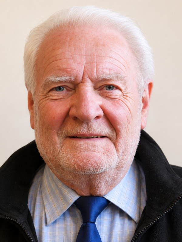 Cllr Ian Thomas