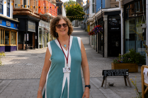 Jo Business Liaison