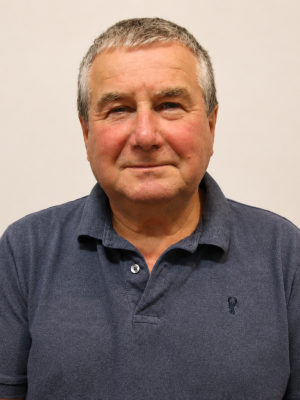 Cllr Stephen Barnes